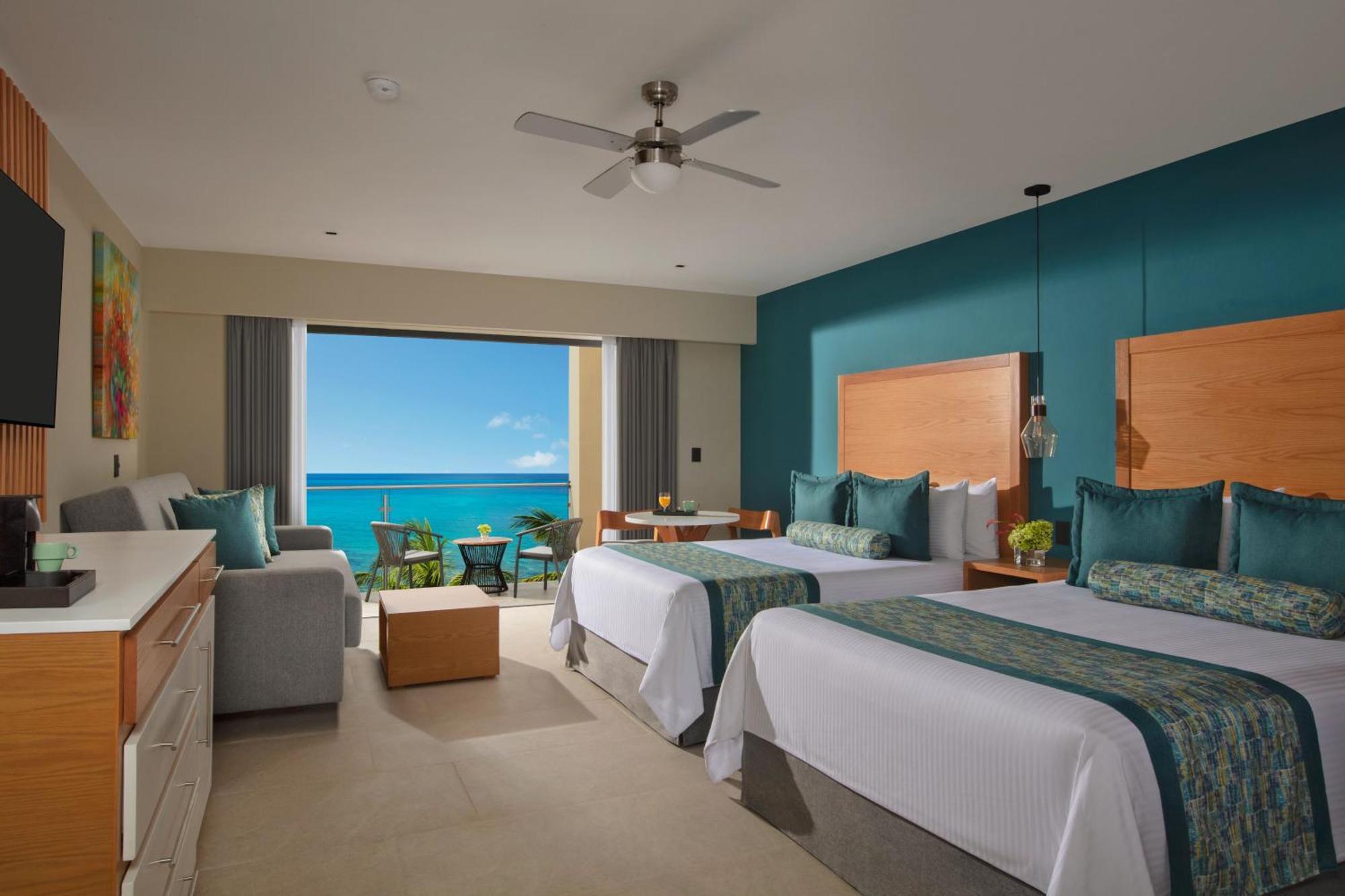 Dreams Cozumel Cape Resort & Spa Exterior photo